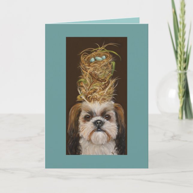 Mingzhu card (Front)