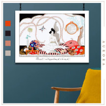 Minhuit! (1920) by George Barbier