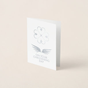 Mini (8.9 x 12.7 cm) Foil Card