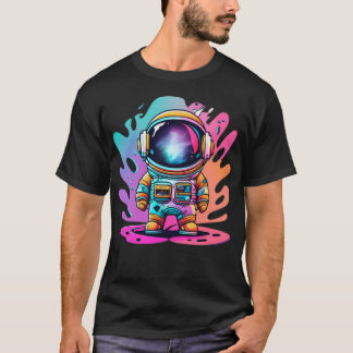 Mini Astronaut T-Shirt