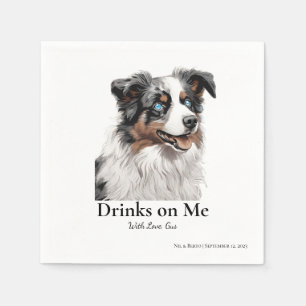 Mini Aussie Napkin