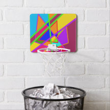 Mini Basketball Hoop