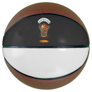 Mini Basketball Hoop