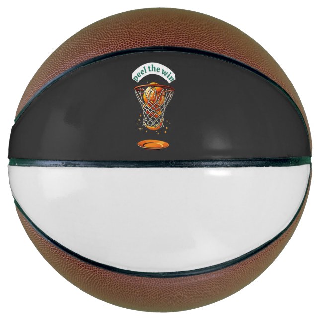 Mini Basketball Hoop (Front)