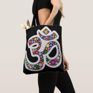 Mini Basketball Hoop Tote Bag