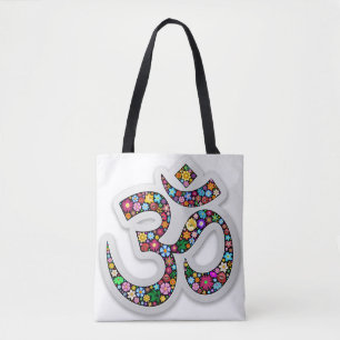 Mini Basketball Hoop Tote Bag