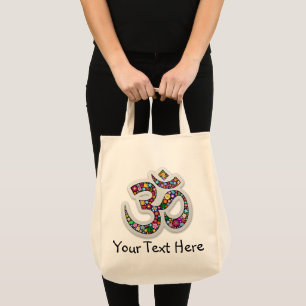 Mini Basketball Hoop Tote Bag