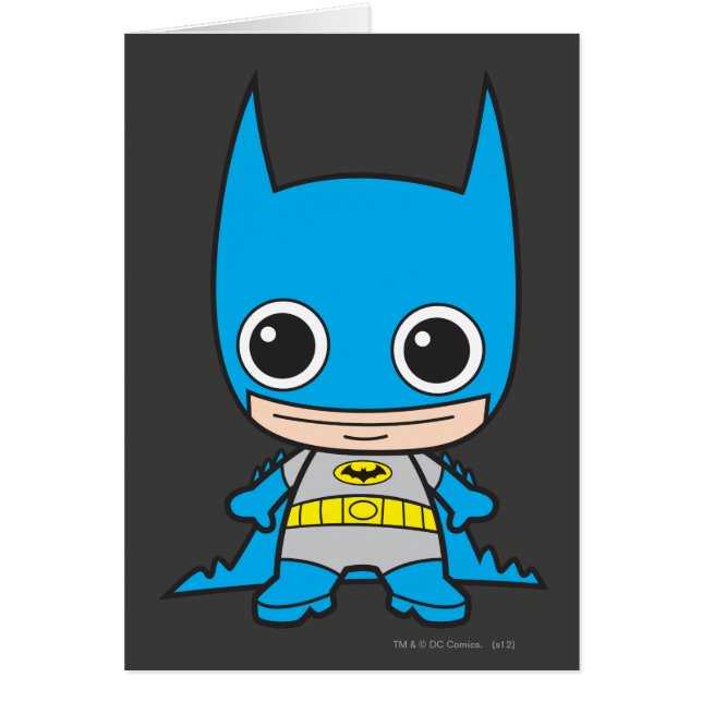Mini Batman (Front)