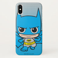 Mini Batman Running