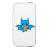 Mini Batman Running