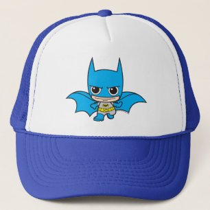 Mini Batman Running Trucker Hat