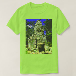 Mini Bayon [Redux] ... Siem Reap, Cambodia T-Shirt
