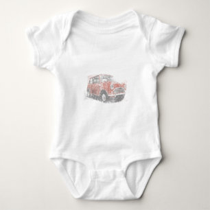 Mini (Biro) Baby Bodysuit