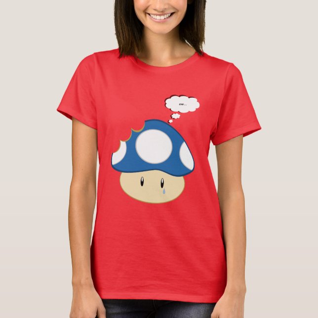 Mini Bite T-Shirt (Front)