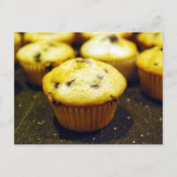 mini blueberry muffins