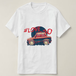 Mini BMW E30 T-Shirt