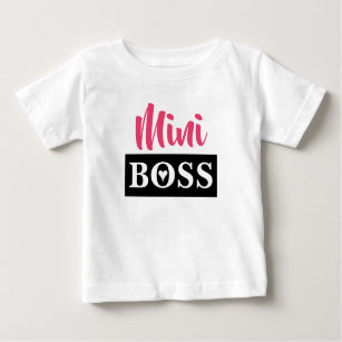 Mini Boss Shirt