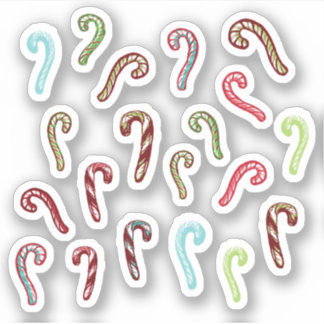 Mini Candy Cane Bundle