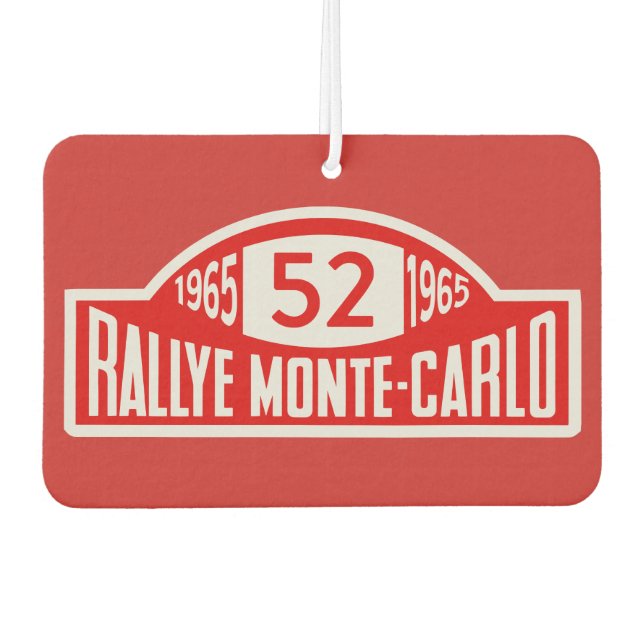 Mini - Car Feshener Air Freshener (Front)