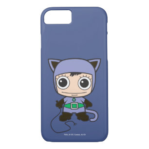 Mini Cat Woman Case-Mate iPhone Case