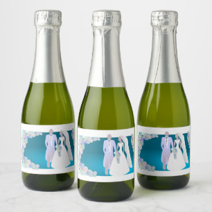 Mini Champagne labels !