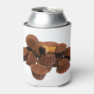 Mini Chocolate and Peanut Treats Can Cooler