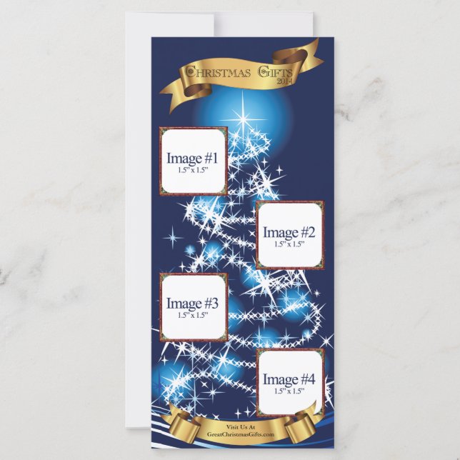 Mini Christmas Catalogue (Front)