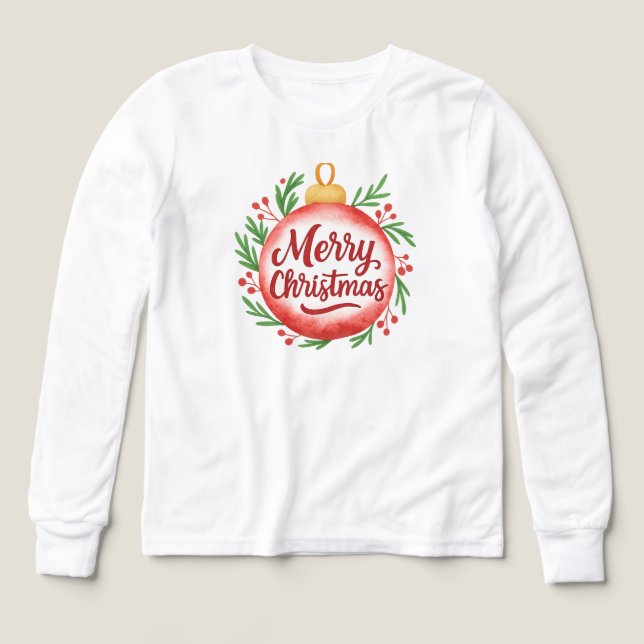 Mini Christmas Sticker Set – Festive Holiday Sayin (Design Front)