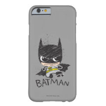 Mini Classic Batman Sketch