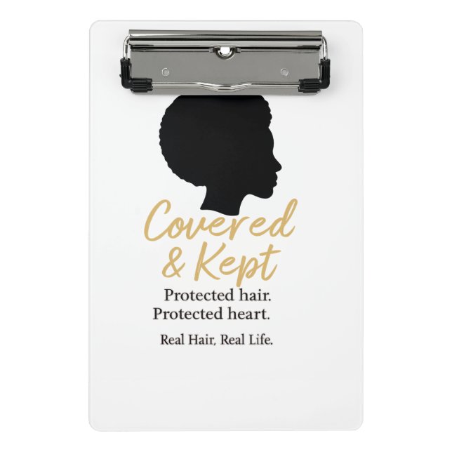 Mini Clipboard (Front)