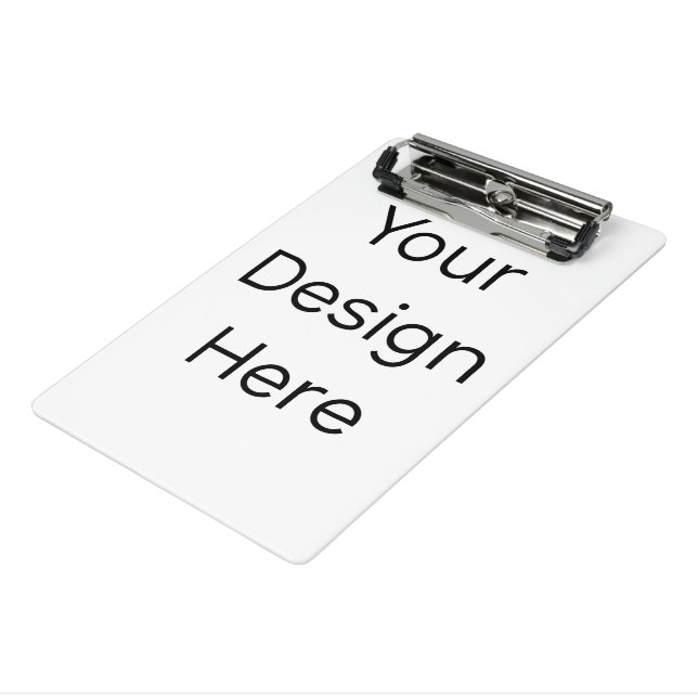Mini Clipboard (Angled3)