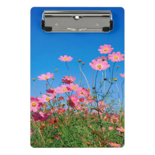 Mini Clipboard/Flowers Clipboard