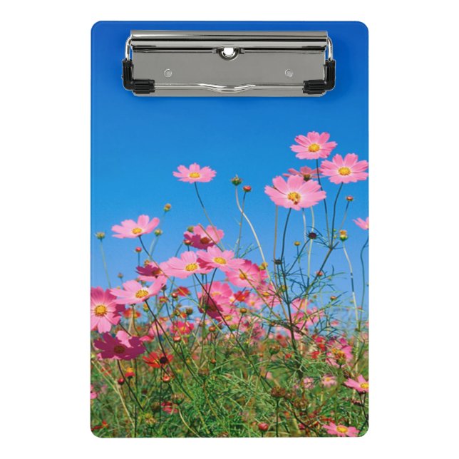 Mini Clipboard/Flowers Clipboard (Front)
