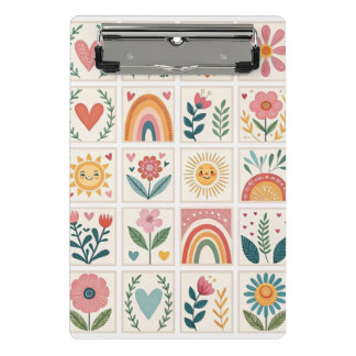 Mini Clipboard Small Clipboard Office Supplies