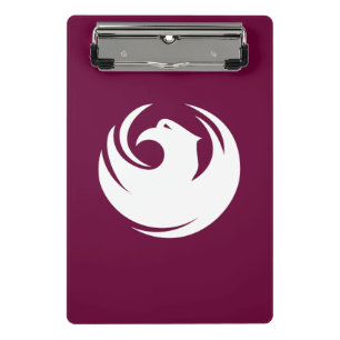Mini clipboard with flag of Phoenix, Arizona
