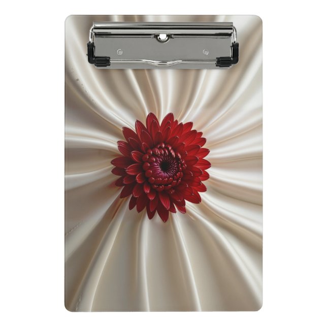 Mini clipboard with Japanase Colours (Front)