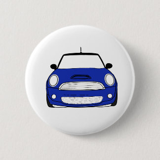 Mini Cooper Button