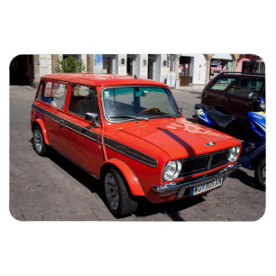 Mini Cooper Clubman Estate Wagon Magnet