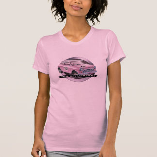 Mini Cooper S pink T-Shirt