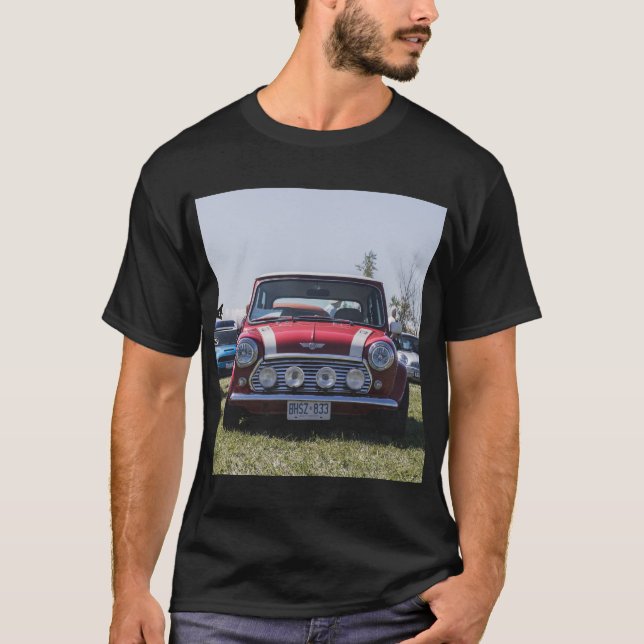mini cooper T-Shirt (Front)