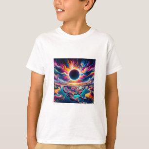 Mini Cosmic Explorer: Kids' Tee