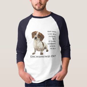 Mini Dachshund Dad T-Shirt