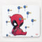 Mini Deadpool Suction Cup Darts