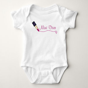 Mini Diva Bodysuit
