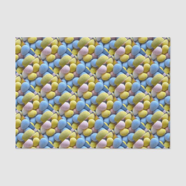 Mini Eggs Tissue Paper (Front)