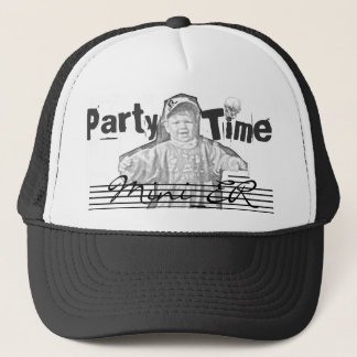 Mini_ER Party Time Trucker Hat
