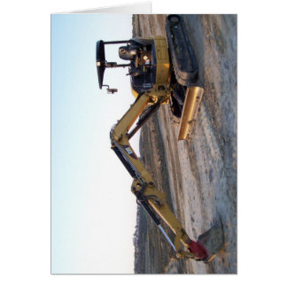 Mini Excavator
