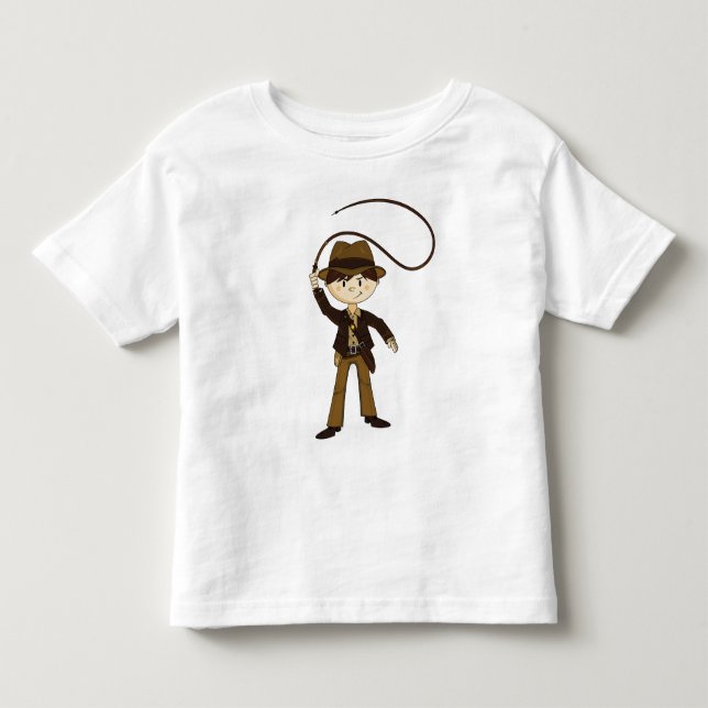 Mini Explorer T-Shirt (Front)