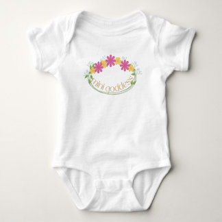 Mini Goddess Baby One-Piece Bodysuit