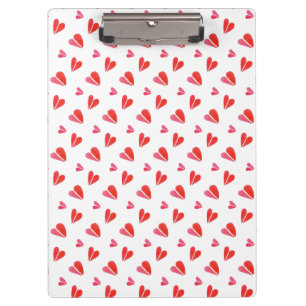 MINI HEARTS Clipboard